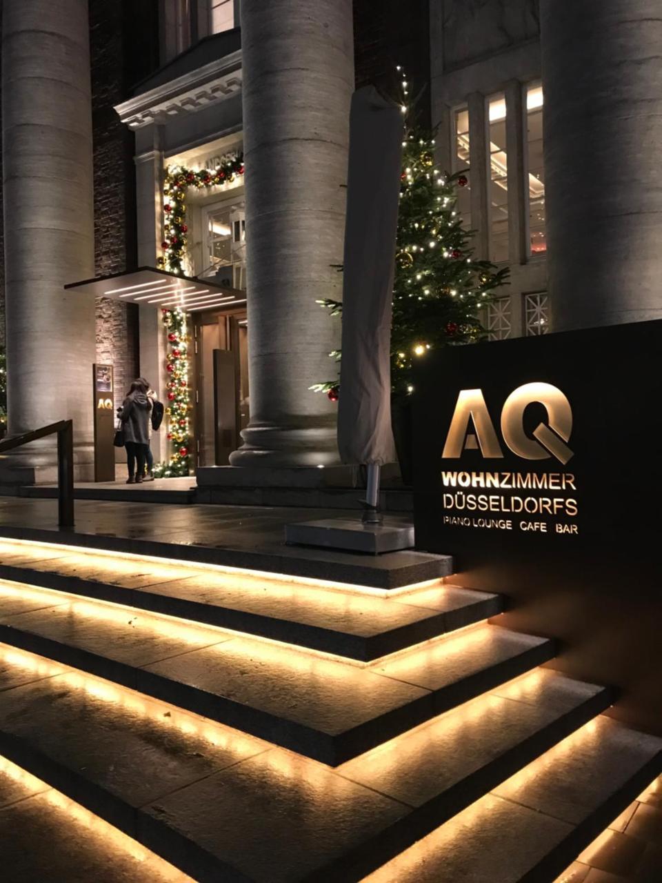 Luxury Apartment In Andreas Quartier Düsseldorf Exterior foto